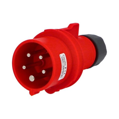 Vidlice 13301 IP44/400V/16A/5P 6h - SpeedPRO Famatel