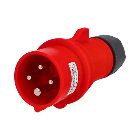 Vidlice 13300 IP44/400V/16A/4P 6h - SpeedPRO Famatel