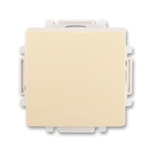 Swing® 3557G-A07340 C1 přepínač křížový, s krytem, řazení 7 barva krémová * ABB
