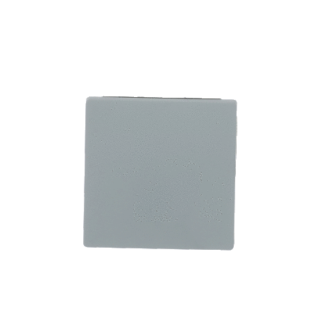 Zoni® 3559T-A00651 241 kryt spínače jednoduchý barva šedá ABB