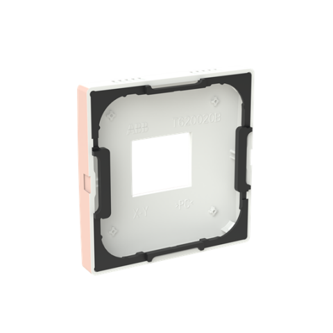 Zoni® 6220T-A03000 242 kryt pro termostat prostorový barva pudrová ABB