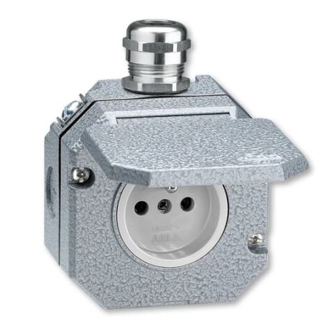 Zásuvka 5518-2760 IP55