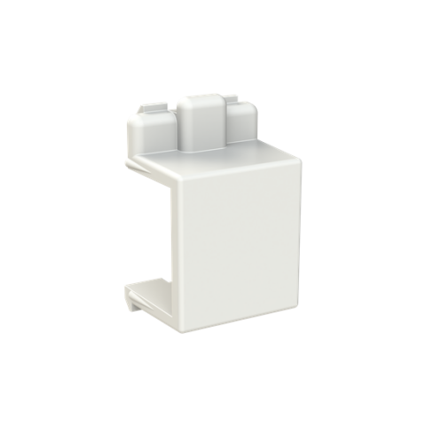 ABB 5014X-A01000 B Záslepka pro zásuvku komunikační 2CHX291000A4500, bílá