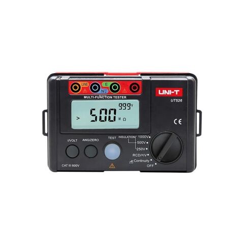 Tester multifunkční UNI-T UT526