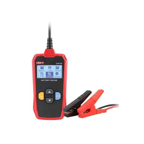 Tester autobaterie UNI-T UT673A