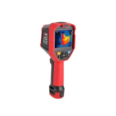 Termokamera UNI-T UTi720V  (3,5?,IPS Touch,IR 256x192,5MP,Wi-Fi live streaming)