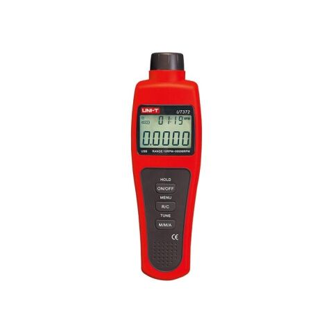 Otáčkoměr UNI-T  UT372 USB