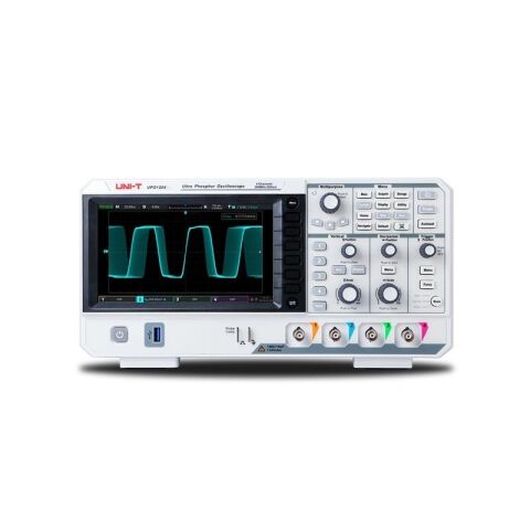 Osciloskop UNI-T UPO1054  (4Ch,50MHz,LCD TFT 7