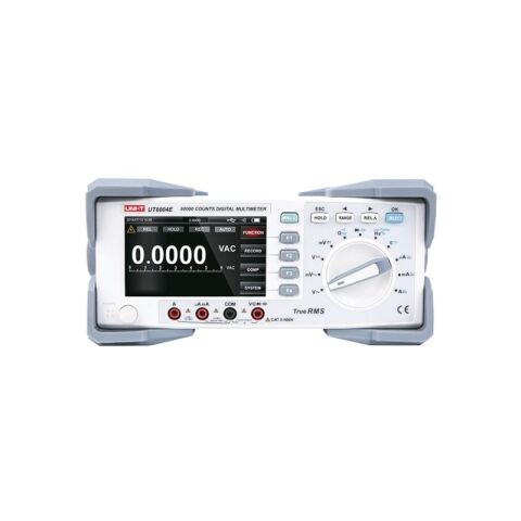 Multimetr UNI-T  UT8804E