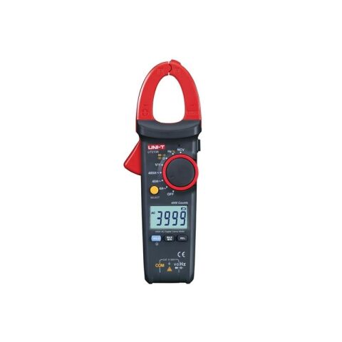 Multimetr UNI-T  UT213B klešťový (400A,LED svítilna)
