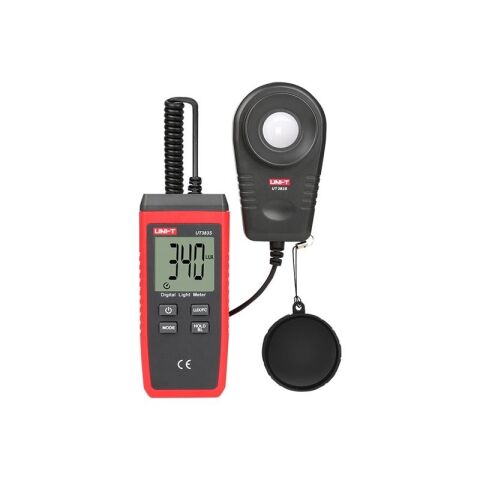 Luxmetr UNI-T  UT383S mini
