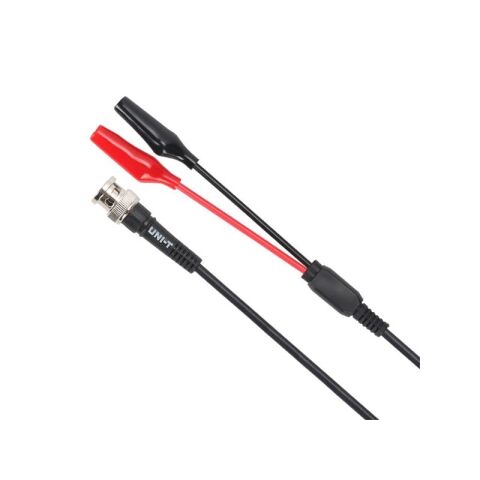 Kabel UNI-T UT-L02 BNC/ krokosvorka