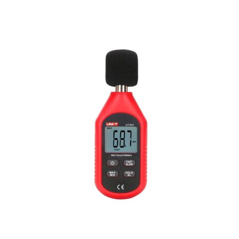 Hlukoměr UNI-T  UT353 mini.