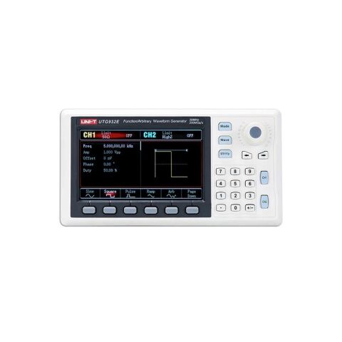 Generátor UNI-T UTG932E  (30MHz,2CH,200MSa/s)