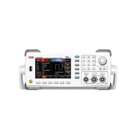 Generátor UNI-T UTG2062B  (60MHz,2CH,320MSa/s)