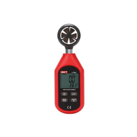 Anemometr UNI-T  UT363 mini.