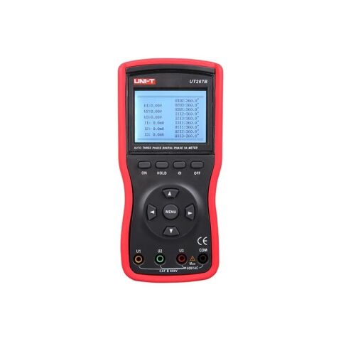 Analyzátor 3f soustavy UNI-T UT267B