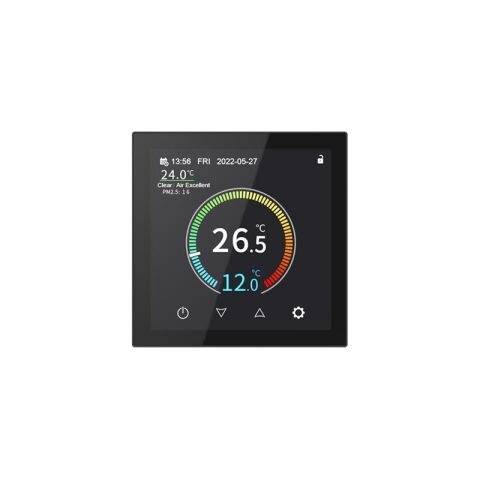 Termostat GETI GRT05B pod omítku Wifi