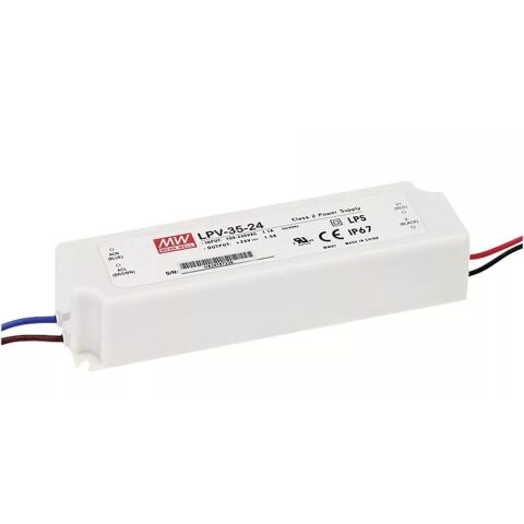 Driver LED LPV-35-24 Greenlux