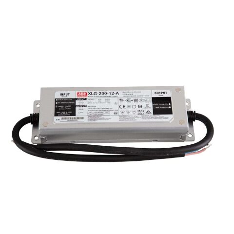 Driver LED s konstantním napětím XLG-200-12-A Greenlux