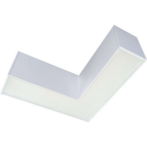 Konektor LINIK 12W White PR NW typu L 1950/1550lm barva bílá GXLS429 Greenlux