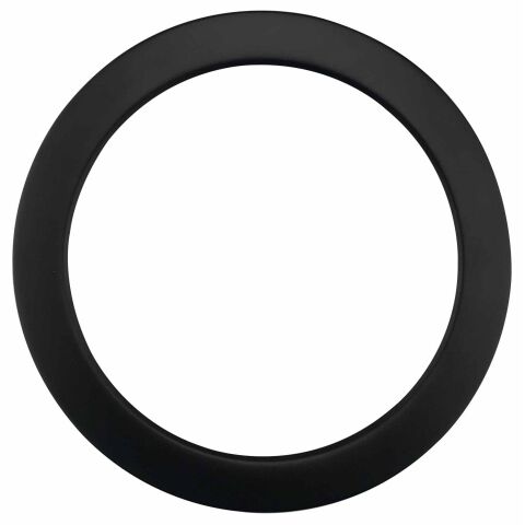 Rám PLASCO BLACK FRAME 24W kovový barva černá lakovaná GXOS278 Greenlux