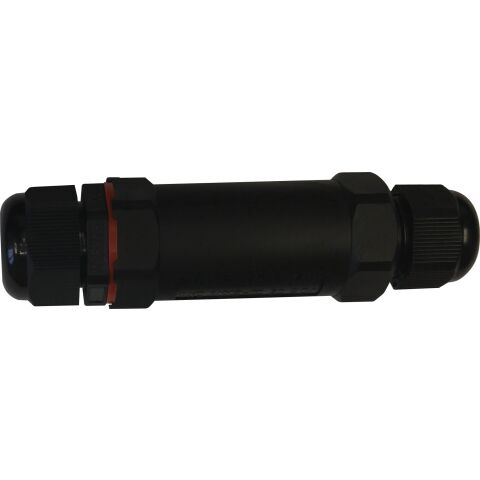 Spojky kabelové CSJ IP68 5x1,5 barva černá GXSP003 Greenlux