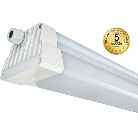 Svítidlo LED DUST PROFI LED MILK 60 NW 4200/5000lm speciální barva šedá GXWP380v3 Greenlux