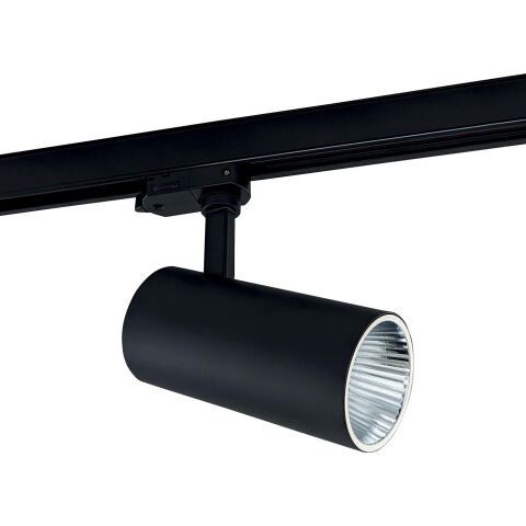 Svítidlo TENGUO TRACK B GU10 na lištový TRACK barva černá GXTR131 Greenlux