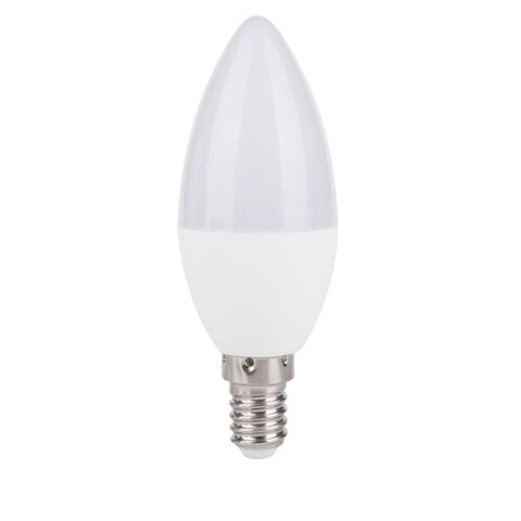 Žárovka LED CANDLE C37 E14 7,5W/60W WW 806lm teplá bílá GXDS460 Greenlux