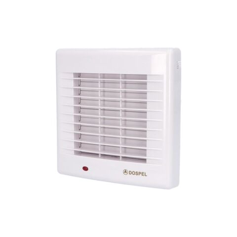 Ventilátor DOSPEL POLO 4 100 AZWCH s automat. žaluzií *1020004 eleman
