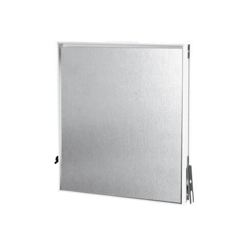 VENTS DKP 300x350 kov. revizní dvířka pod obklad (magnetické úchyty) *1009882 eleman