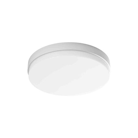 Svítidlo Prodisc III Mini, srf.mt, ?267mm, max 9W, on/off, white *40008280 Prolumia