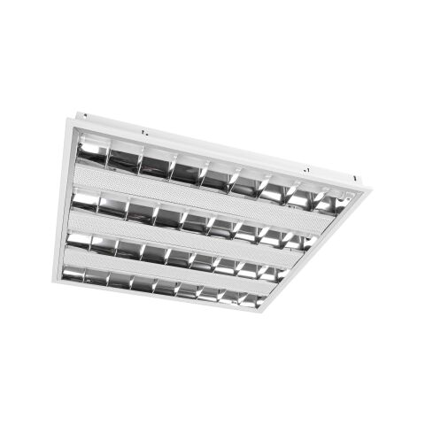 Svítidlo LED Pro-Office, 595x595, čtvercové, zapuštěné, max.35W, DALI, nouzové osvětlení *40011103 Prolumia