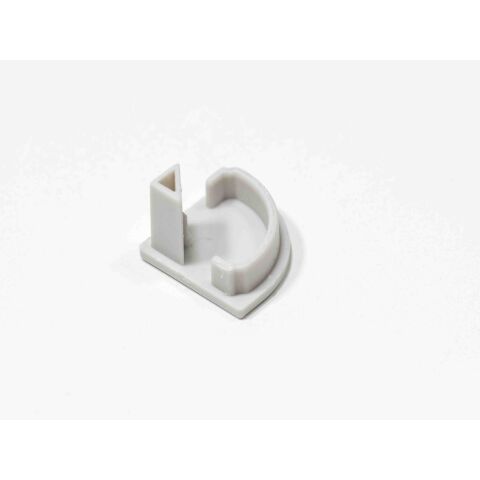 Koncovka pro profil Eco Line 16mm, přisazený *46291161 Prolumia