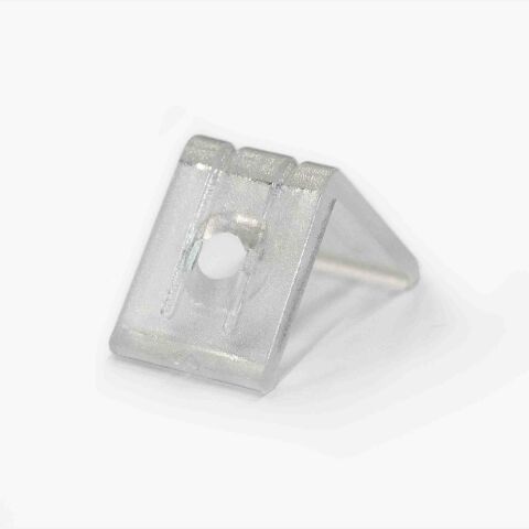 Montážní úchyt plastový pro profil Eco Line 15Mm, přisazený *46291163 Prolumia