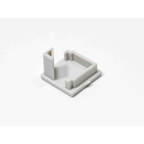 Koncovka pro profil Eco Line 16mm, přisazený *46291171 Prolumia
