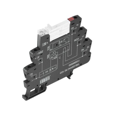 TRS 230VAC RC 1CO  *1122840000