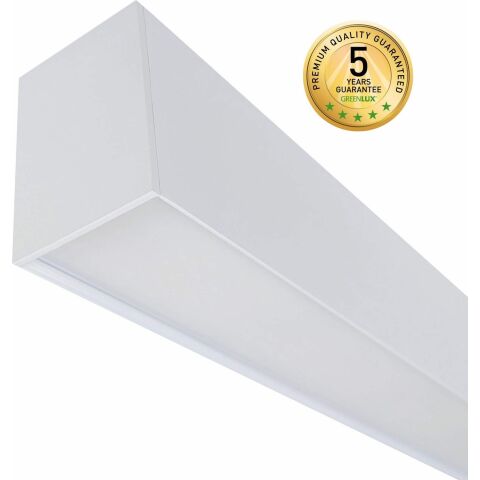 VECTOR 150 50/42/36/28W White ML 3CCT ADJ max.6750/8150lm - Liniové LED svítidlo *GXPR213 Greenlux