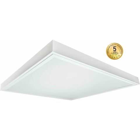ILLY 47/43/37/33W NW ADJ 4700/6700lm -  LED panel *GXPS450 Greenlux